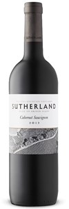 13 Sutherland Cabernet Sauvignon (Thelema) 2013